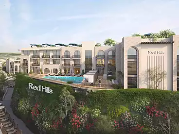 شقق للبيع في سهل حشيش، البحر الأحمر، 56 متر