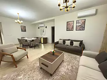 Apartments For rent in Avenues Residence - Mivida Compound, Mivida Compound - Emaar, 140 sqm