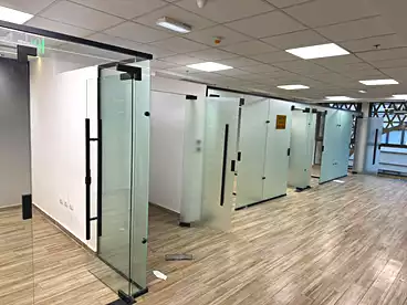 إداري للإيجار في ميفيدا بيزنس بارك - كمبوند ميفيدا، كمبوند ميفيدا - اعمار، 103 متر