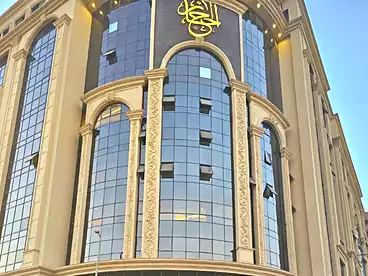 Administrative For rent in Carrefour Main Street, Zahraa El Maadi, 140 sqm