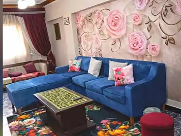 Apartments For rent in El Lebeny, El Haram, 140 sqm