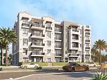 Studio For sale in Hyde Park Business District, Compounds in New Cairo, 72 sqm