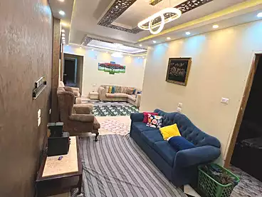 Apartments For sale in Sherif St., Helwan, 125 sqm