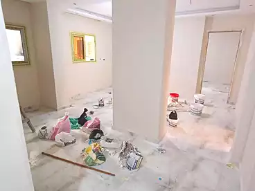 شقق للبيع في شارع ذو الفقار باشا، حلوان، 135 متر