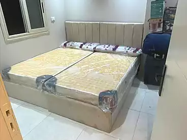 عقارات للبيع في شارع مصطفى فهمي، حلوان، 90 متر