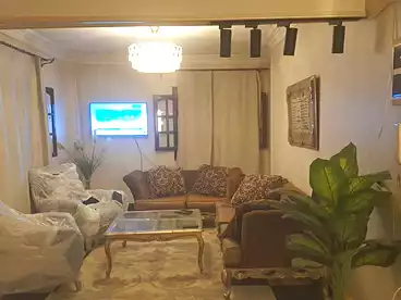 Apartments For sale in Madinet El Moazafeen, Helwan, 125 sqm