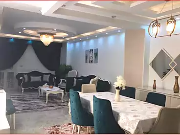 Apartments For sale in El Eshrein St., Hadayek Helwan, 120 sqm