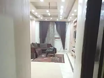 Furnished Apartment For rent in El Tawabek, Faisal, 110 sqm