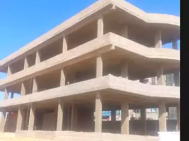 Mall For sale in Wasef Ghaly Basha St., El Narges 4, 3400 sqm