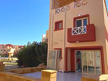 Villas For sale in Perla Resort - Stars, North Coast Resorts, 350 sqm