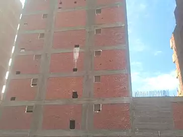 شقق للبيع في شارع خالد بن الوليد، منشية البكري، 160 متر