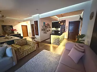 شقق للبيع في الخمائل، كمبوند بالشيخ زايد، 170 متر