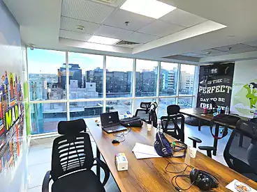 Corporate Branch For rent in Business Plus - Catalyst, Compounds in New Cairo, 106 sqm
