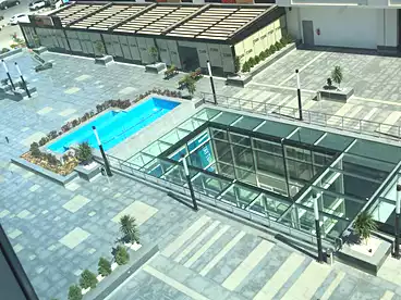 Co-working space For rent in Trivium Square Mall - INMA, Compounds in New Cairo, 79 sqm