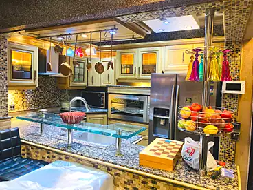 شقق مفروشة للإيجار في شارع فاروق الباز، المرحله العاشره، 100 متر