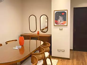 Apartments For rent in Eastown Parks - Eastown Compound, Eastown Compound - Sodic, 180 sqm