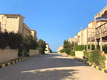 في حورس، منتجعات الساحل الشمالى، 60 متر