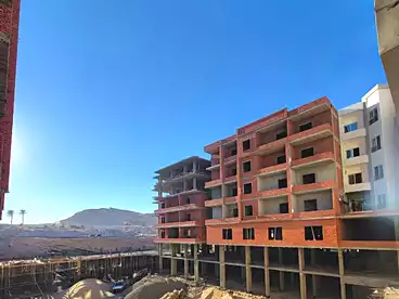 Apartments For sale in Iconic Resort - Emperor, Hurghada Resorts, 106 sqm