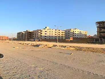 أرض مباني سكنية للبيع في الحي الرابع، بيت الوطن، 603 متر