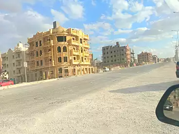 Residential Land For sale in Fourth Neighborhood, Bait El Watan, 630 sqm