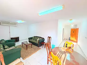 شقق للبيع في شارع أحمد رامي، المرحله الأولى، 136 متر