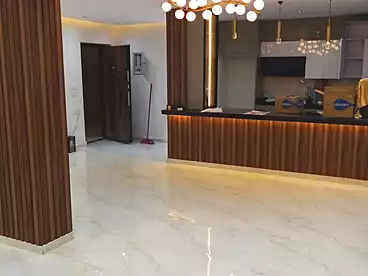 شقق للبيع في كمبوند طيبه جاردنز - الوطنية، كمبوند في ٦ اكتوبر، 200 متر