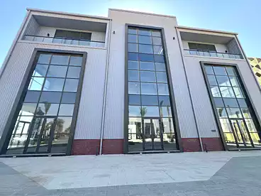 Administrative Building For rent in The Plateau - District 5 Compound, District 5 Compound - Marakez, 440 sqm