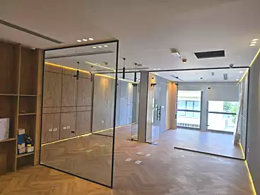 Administrative For sale in Mivida Business Park - Mivida Compound, Mivida Compound - Emaar, 103 sqm