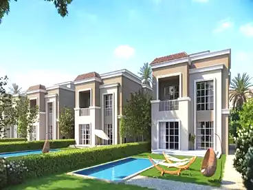 Villas For sale in The Butterfly Compound - Madinet Masr, Compounds in El Mostakbal City, 239 sqm