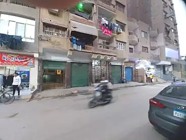 Commercial For sale in El Magzar El Aly St., El Lebeny, 76 sqm