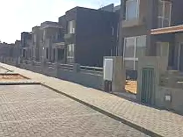 Apartment with Garden For sale in Kayan Compound - Badr El Din Development, Compounds in 6 October, 90 sqm