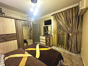 شقق مفروشة للبيع في شارع ألماظة، الماظة، 115 متر