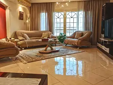 Apartments For sale in Degla, El Maadi, 189 sqm