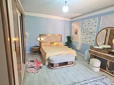 شقق مفروشة للإيجار في مجموعة 97، الرحاب، 131 متر