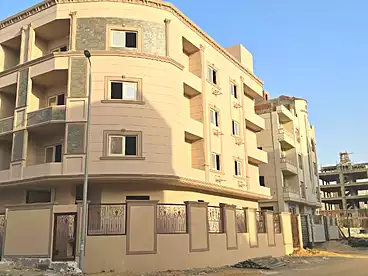 Apartments For sale in New Narges, New Cairo - 5th Settlement, 170 sqm