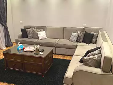 Furnished Apartment For rent in Abd El Hameed Badawi St., Sheraton, 150 sqm