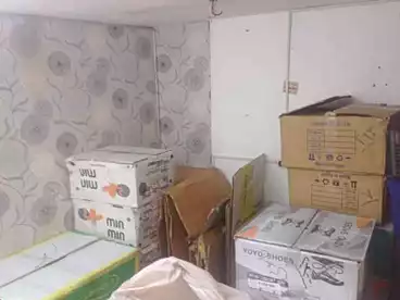 Shops For sale in El-Rasafa St, Moharram Bey, 22 sqm