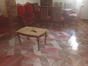 Furnished Apartment For sale in El Shaheed Ahmed Hamdy St., El Tawabek, 120 sqm
