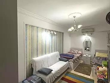 Apartments For sale in Gamal Abd El Nasir St, Sidi Beshr Bahri, 100 sqm
