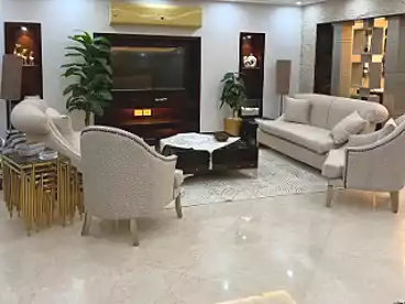 Serviced Apartments For rent in Kornich Al Manyal, Manial, 260 sqm