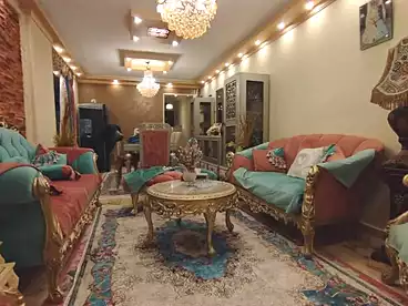 شقق للبيع في شارع سيد أبو النصر، البيطاش، 110 متر