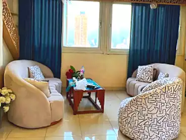 عقارات للإيجار في كورنيش المنيل، المنيل، 250 متر