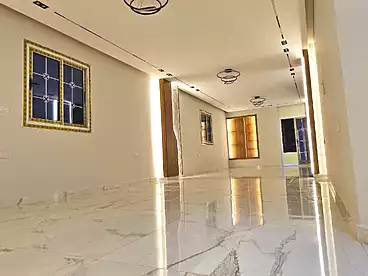 سكني للبيع في المنطقة ط، حدائق الأهرام، 195 متر