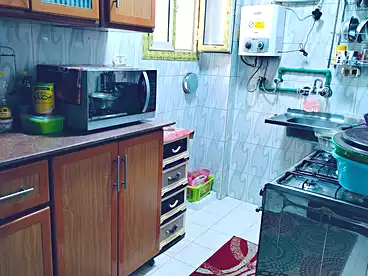 شقق للبيع في شارع ذو الفقار باشا، حلوان، 109 متر