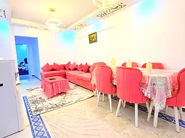 Furnished Apartment For sale in Al Agamy, Alexandria, 140 sqm