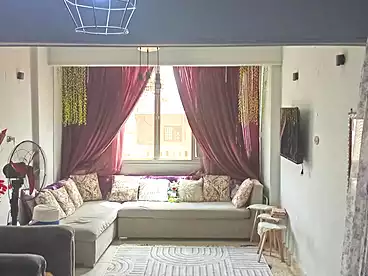 Furnished Apartment For sale in El-Abrag St, Ard El Gmaayat, 100 sqm