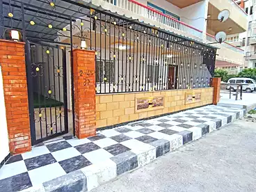 Chalets For sale in Shatee El Nakheel, Al Agamy, 120 sqm