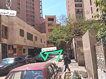 Villas For sale in Ismail El Fangari St., Alf Maskn, 159 sqm