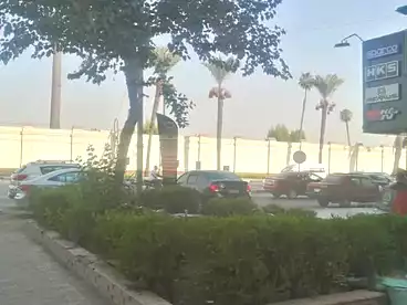 Shops For rent in Al Kasr St., Hadayek El Koba, 20 sqm