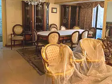 شقق للبيع في شارع المتوكل، مدينة طنطا، 330 متر